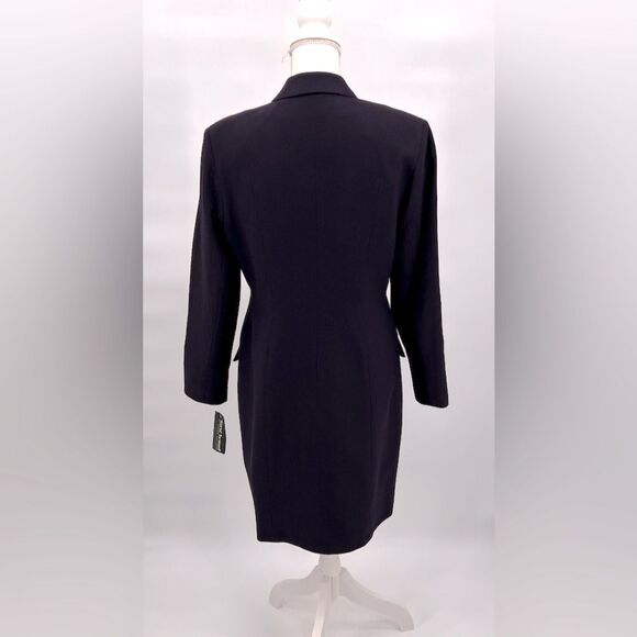 NEW NWT Harve Benard Dress Jacket Wool Size 12 - Picture 6 of 7